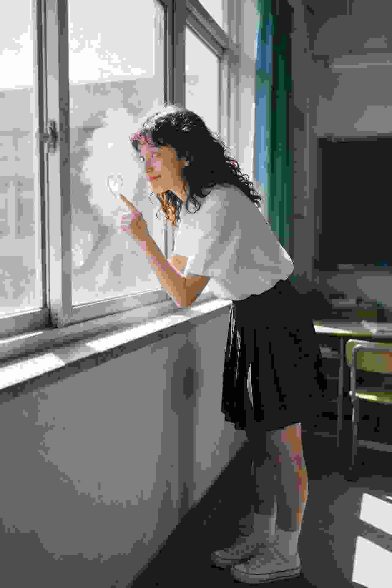 邻家少年